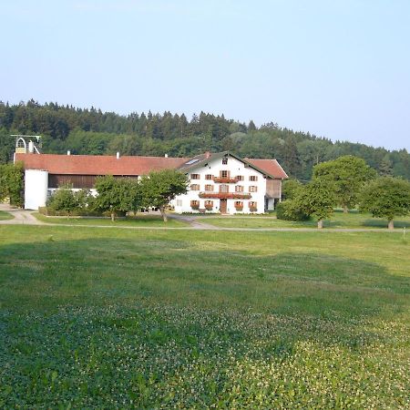 Vila Lohnerhof Kirchanschoring Exteriér fotografie