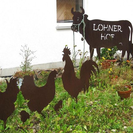 Vila Lohnerhof Kirchanschoring Exteriér fotografie