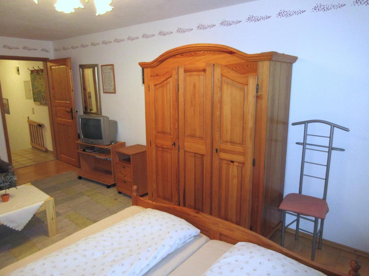 Vila Lohnerhof Kirchanschoring Pokoj fotografie